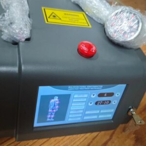1540mW Cold Laser Lllt Light for Tendonitis & Back Treatment Physical Therapy and Rehabilitation