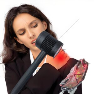 Upgrade Deep Tissues Class IV Laser Therapy Leg Massage Device Vet Use 25 Diodes 808nm 650nm For Pain Relief