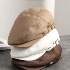 New cool three-proof baseball cap large and small circumference forward cap