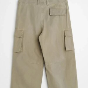 Fashion Our Legacy Men’s Casual Pants Men’s Versatile Pants Washed Clothes Men’s Stylish Clothes Y2k Clothes Women’s Clothing