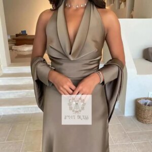 CustomizedElegant Vintage Sweet Sexy Ruffle Ribbon Bow Backless Formal Occasion Prom Dress Party Evening Gowns robes de soirée