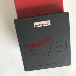 German Sensors Metrolux ML2100-0114-355-2P-2-414