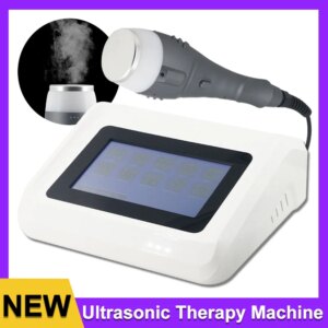 Ultrasound Equipment For Muscle Joints Health Care Pain Relief Body Massage 1MHz Ultrasonic Therapy Machine