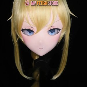 (NFD01)Customize Full Head Quality Handmade Female/Girl Resin Japanese Animego Cartoon Character Kig Cosplay Kigurumi Mask