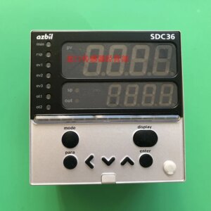 Original Genuine C36TC0UA2100 SDC36 Thermostat, Fake One Penalty Ten