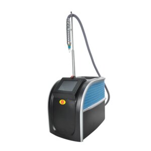 2022 Portable 532nm 1064nm 755nm Pico laser ce approved picosecond machine for tattoo removal