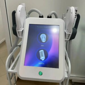 15 Tesla 6500W EMSzero EMS Electromagnetic Muscle Bulding ABs Training Fat Removal Body SlimmingMachine Butt Lifting Sculptor