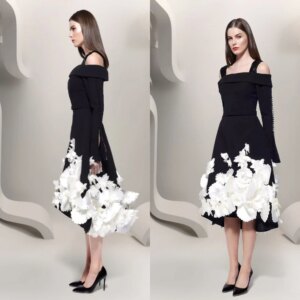 Customized Exquisite Elegant High Collar A-line Evening Draped Bolero Stole Satin Custom