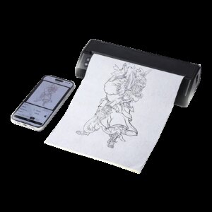OG Produce WHOLESALE TATTOO PRINTER Tattoo Transfer Machine Lightweight Wireless Tattoo Transfer Stencil Printer