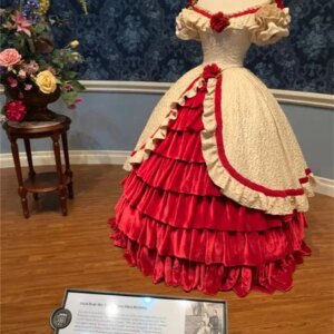 Off Shoulder Historical Medieval Victorian Prom Dress Princess Wedding Dress Civil War Southern Belle Dress Rococo Ball Gown