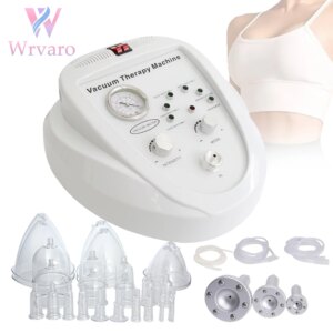 Vacuum Massage Butt LiftingMachine Breast Enlargement Machine Roller Therapy Massage Body Shaping Face Lifting Beauty Device.