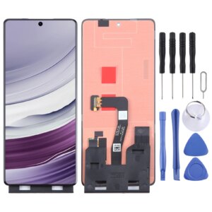 For Huawei Mate X5 AMOLED LCD Secondary Screen with Digitizer Full Assembly