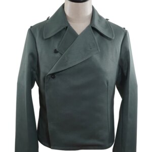GUDI-002 WWII German Heer assault gunner gabardine wrap jacket