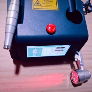 Laser Therapy Equipment for Pain Sciatica Relaxation Treatment With 1760mW