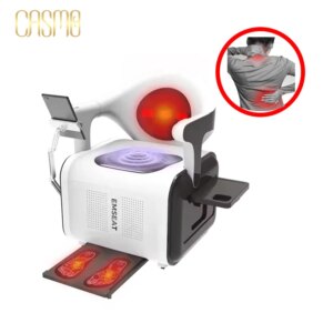 Ems Pelvic Floor Muscle Chair Thermal Massage Chair Urinary Incontinence Rehabilitation Pulse Stimulation Muscle Instrument
