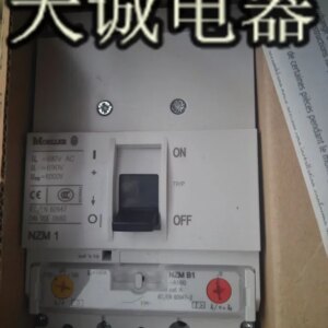 Original Jinzhong Muller MOELLER Molded Case Circuit Breaker NZMB1-A160 NZM1 160A 125A-160A