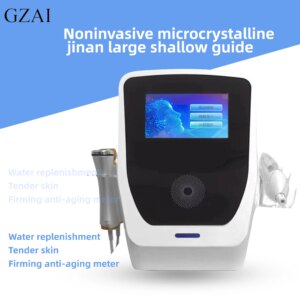 GZAI Nanocrystalline needle-free water light meter replenishing, tender skin, firming and anti-aging instrument consumables