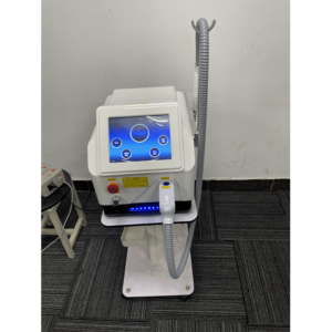 Desktop small picosecond tattoo and eyebrow washing portable light painless device 1064 532 1320nm tattoo removal pen device