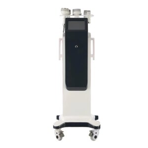 Professional 80K 6 in 1 Cavitation Vacuum Machine Body Slimming Fat Burning Cellulite Removal Vacuum Body Shaping Machine