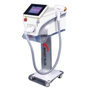 Portable Professional 1600W Diode Hair Removal 808 Machine Skin Rejuvenation Face Lifting OPT Skin Whitening Machine