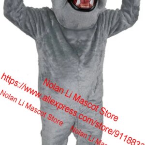 High Quality EVA Material Helmet Bulldog Mascot Costume Cartoon Suit Advertising Game Role-Playing Birthday Party Adult Size 106