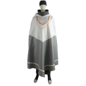 Custom Made The Last Uchiha Sasuke Cosplay Costume Full Set High Quality Anime Outfit with Accessories