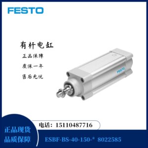 Festo FESTO Rod Cylinder ESBF-BS-40-150- * 8022585 Spot