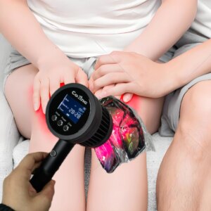 Red Light Therapy Device Arthritis Wound Treatment Deep Tissue Laser Pain Relief Cold Laser Therapy For Health Care
