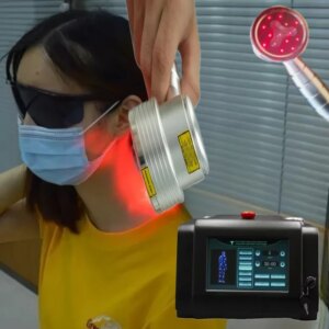 1064nm Medical Laser Therapy Machine for Arthritis in Hands Golfer’s Elbow Therapies Joint Pain Relief Wound Healing