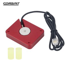 Conspit V3 200KG/440.9LB Load Cell Pressure Sensor Upgraded Version Suitable for Fanatec V3 Pedals