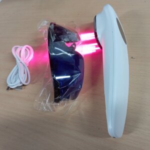 Red LLLT Cold Laser Therapy Rehabilitation Device 808nm 650nm Physiotherapy Treatment for Body Pain