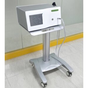 Portable Physical Therapy Eswt Shockwave Therapy Machine / Shock Wave Ed Erectile Dysfunction Tendon Disorders Equipment