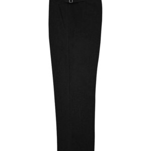 GUWJ-023 WWII German Police Officer Black Wool Trouser