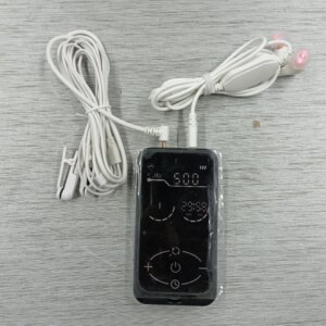 Ear Clip CES Sleep Aid Device Depression Stimulator EMS Pulse Muscle Massager Acupoint Stimulation