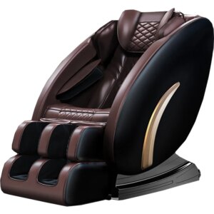 Japanese Best Sale Space capsul Shiatsu Massage Chair Massage Program Zero Gravity Full Body SL Track Electric Luxury 10 Sets
