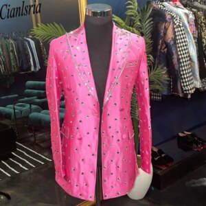Man Suit ( Jacket + Pants )