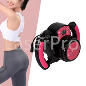 New Mini 360 Vibrating Cellulite Massage Slimming Machine Abdominal Waist Massage Vibrating Cellulite Machine Home & Salon Use