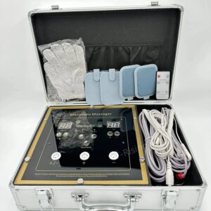 DDS Meridian Pulse Frequency Massage Chinese Meridian Massage Instrument Health Care Medical Massage Home Fohoww