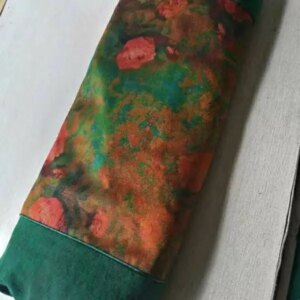High Quality Real Silk Fabric 40momme Soteil Fragrant Cloud Yarn Pillow