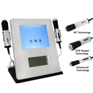 New Design 3 in 1 Oxygen Bubble Skin Tightening Facial Machine for Wrinkle Remover Hydro Facial Machine
