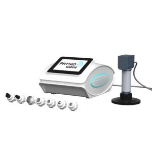 Portable Electromagnetic Shock Wave SWTPHYSIO Body Care Therapy Body Massage Machine For Pain Relief Equipment