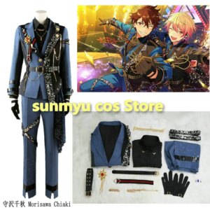Ensemble Stars Cosplay Project Sekai Colorful Stage Feat Cosplay Costume Custom Size