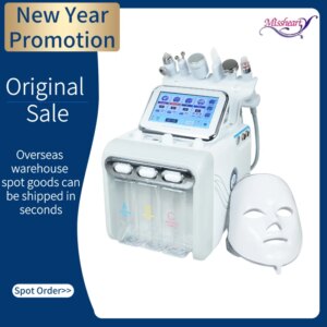 Missheart Professional Beauty Facial Machine Hydra Aqua Deep Cleaning Skin Care Device( EU /UK /US Fast Shipping)