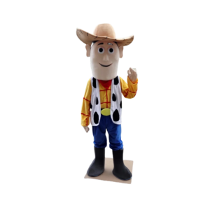 cartoon cowboy mascot costume cow boy custom fancy costume anime cosplay kit mascotte theme fancy dress carnival costume1257