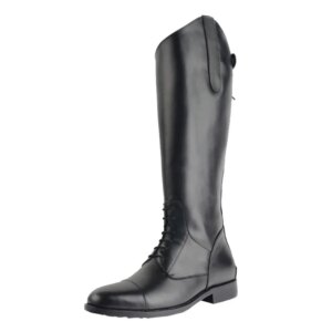 Vintage Classic Jodhpur Straight Zipper Boot Equestrian Gear Men’s And Women’s Knight Boots Are Customizable