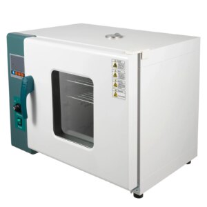 110V 1000W Horizontal Electric Blast Drying Oven 45L/12Gal Lab Forced Air Convection Drying Oven
