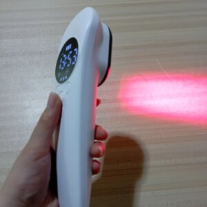 650nm 808nm Veterinary Laser Low Level Laser Light Therapy Professional Medical Devices for Pain Relief Human Pets Health Care