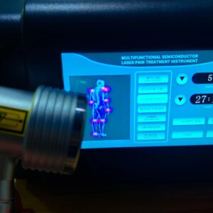 High Power Laser Therapeutic Red Light For Wound Healing Laser Treatment For Neuropathy Therapy Pain Near Me Sports Injuries