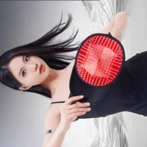USB-Powered Hair Growth Device – 96 650nm Lasers with Long Battery Life
