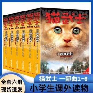 Cat Warrior new version of the first song all 6 volumes